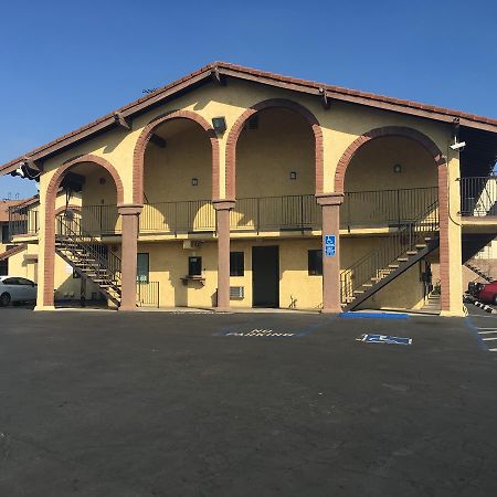 Sierra Inn South El Monte Eksteriør billede