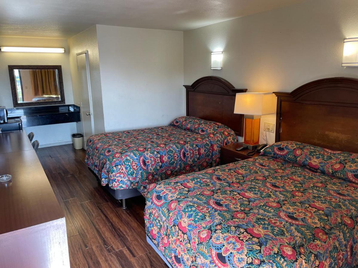 Sierra Inn South El Monte Eksteriør billede