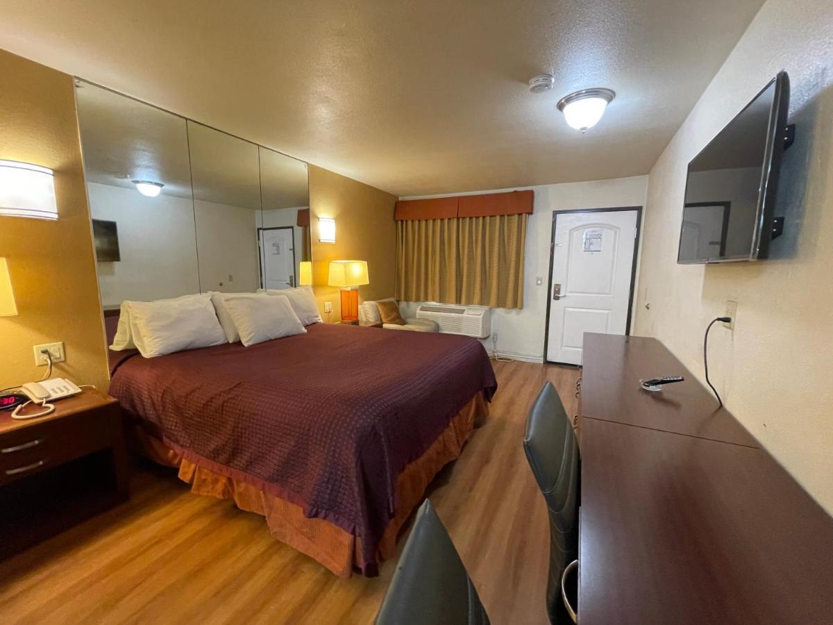Sierra Inn South El Monte Eksteriør billede