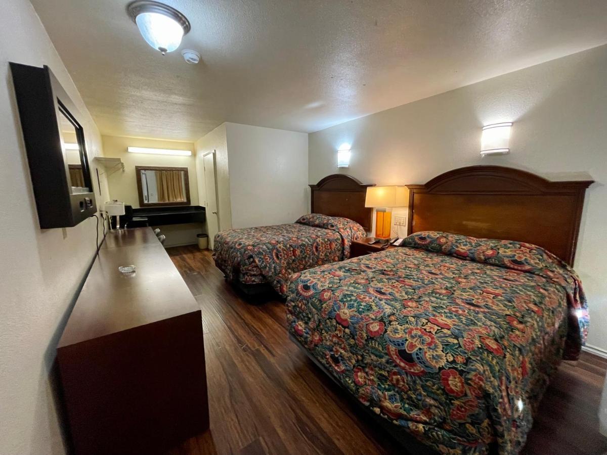 Sierra Inn South El Monte Eksteriør billede